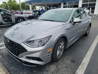 2023 Hyundai Sonata SEL 4DR Sedan