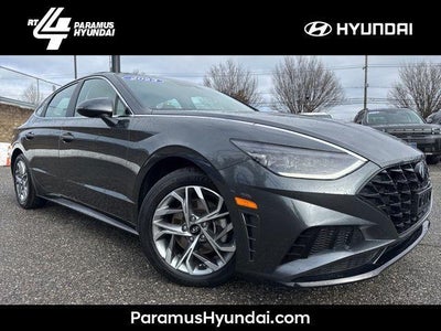 2023 Hyundai Sonata SEL 4DR Sedan