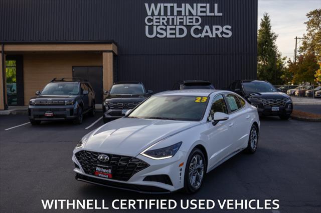 2023 Hyundai Sonata