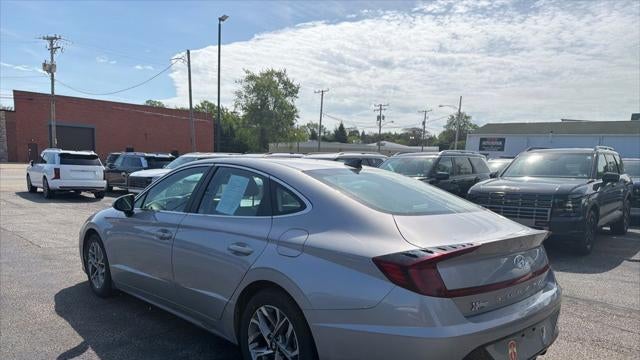 2023 Hyundai SONATA SEL