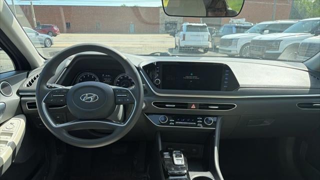 2023 Hyundai SONATA SEL