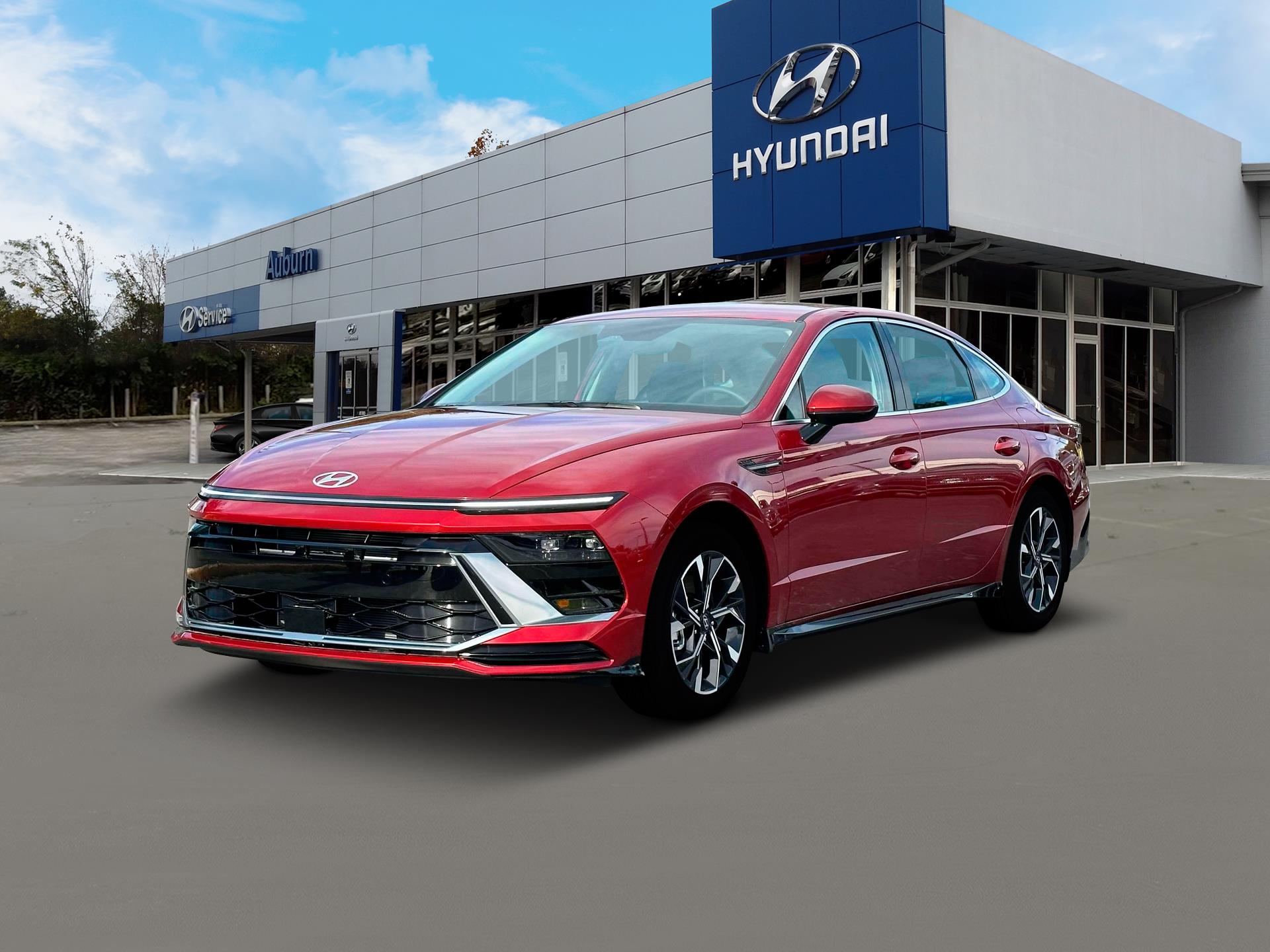 2024 Hyundai Sonata