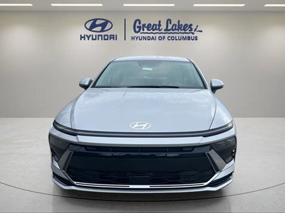 2024 Hyundai Sonata AWD SEL 4DR Sedan