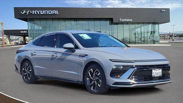 Preowned 2024 Hyundai SONATA SEL for Sale