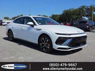 2024 Hyundai Sonata AWD SEL 4DR Sedan