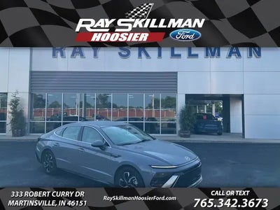 2024 Hyundai Sonata SEL 4DR Sedan