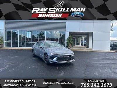 2024 Hyundai Sonata SEL 4DR Sedan