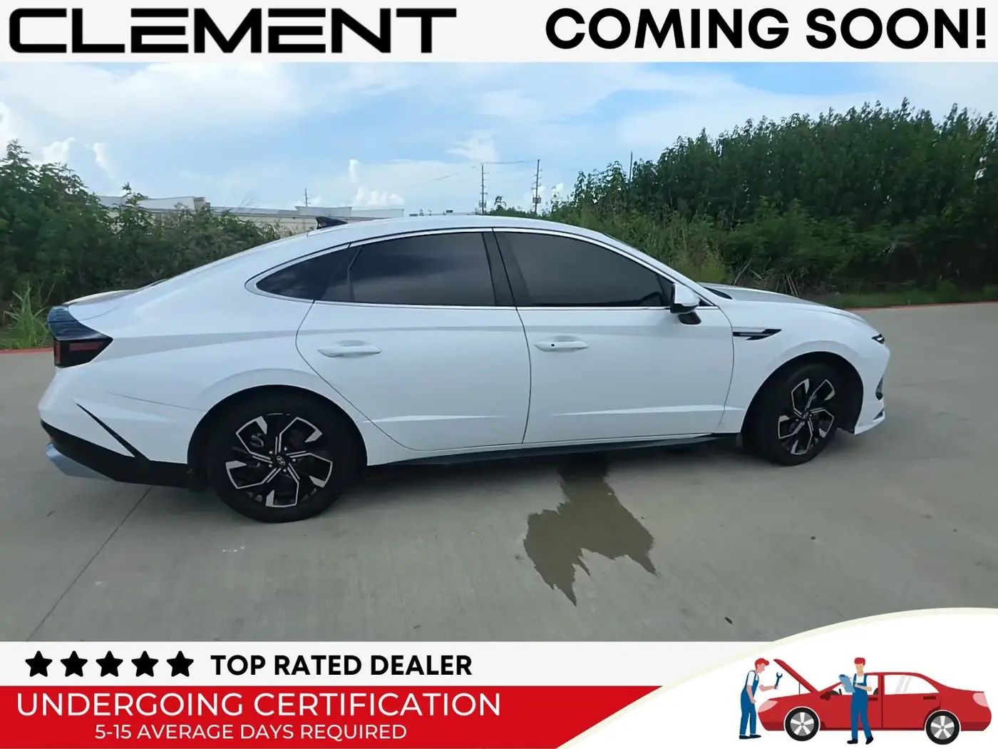 2024 Hyundai Sonata