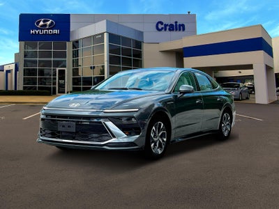 2024 Hyundai Sonata AWD SEL 4DR Sedan