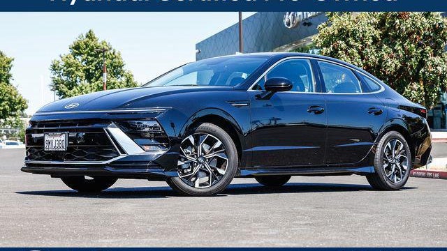 Preowned 2024 Hyundai SONATA SEL for Sale