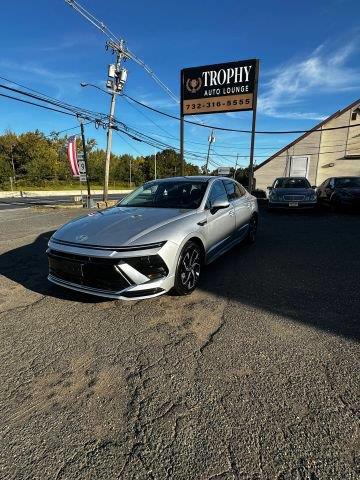 2024 Hyundai Sonata