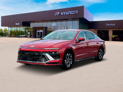 2024 Hyundai Sonata AWD SEL 4DR Sedan