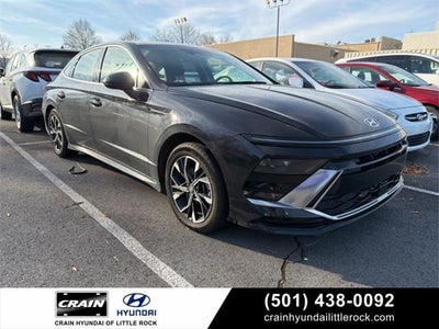 2024 Hyundai Sonata AWD SEL 4DR Sedan