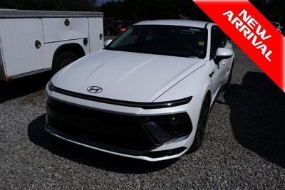 2024 Hyundai Sonata AWD SEL 4DR Sedan