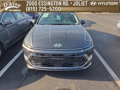 2024 Hyundai Sonata AWD SEL 4DR Sedan