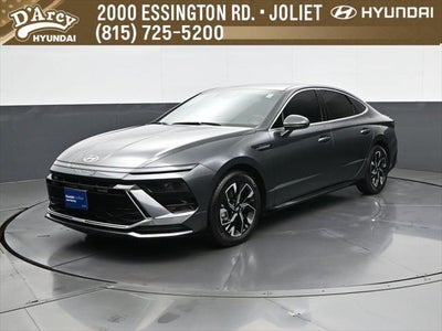 2024 Hyundai Sonata AWD SEL 4DR Sedan