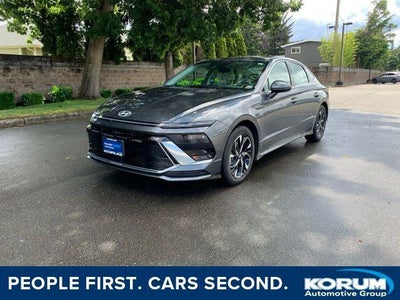 2024 Hyundai Sonata AWD SEL 4DR Sedan