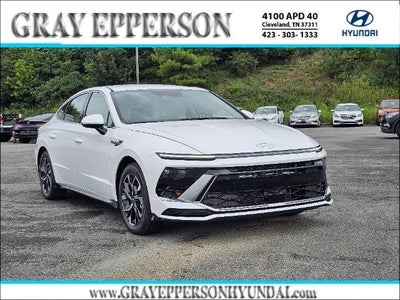 2024 Hyundai Sonata SEL 4DR Sedan