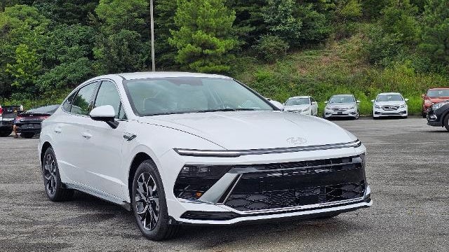 2024 Hyundai SONATA SEL