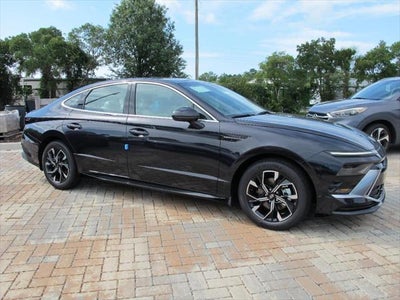 2024 Hyundai Sonata SEL 4DR Sedan