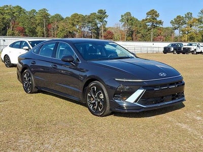 2024 Hyundai Sonata AWD SEL 4DR Sedan