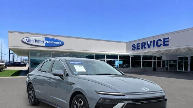 2025 Hyundai SONATA SEL