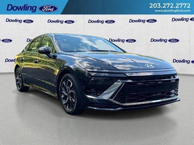 2025 Hyundai Sonata SEL 4DR Sedan