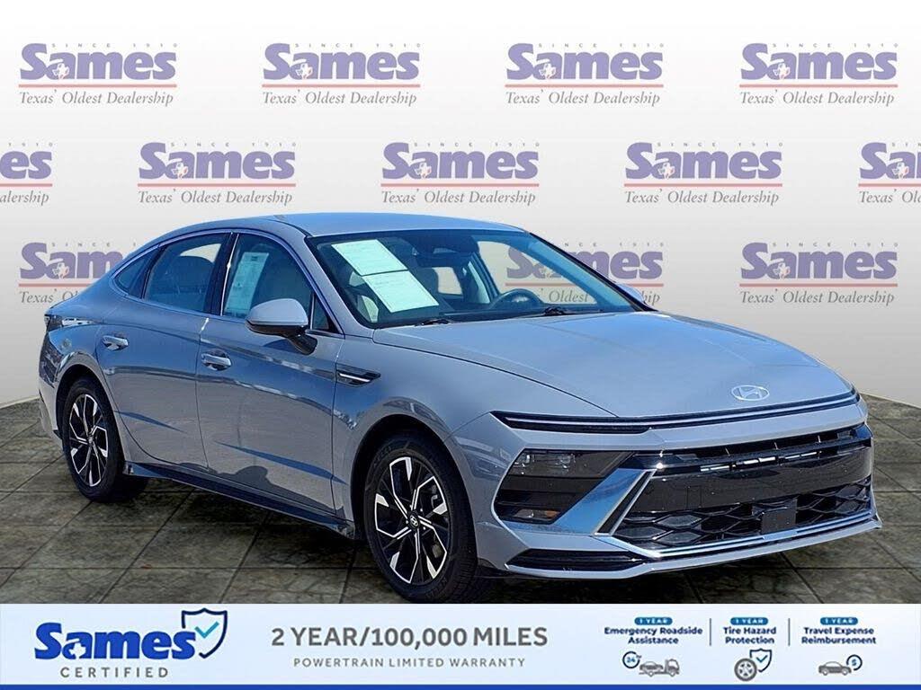 2025 Hyundai Sonata - $22,878