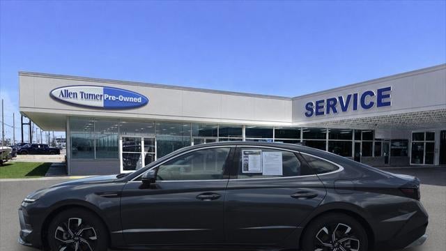 2025 Hyundai SONATA SEL