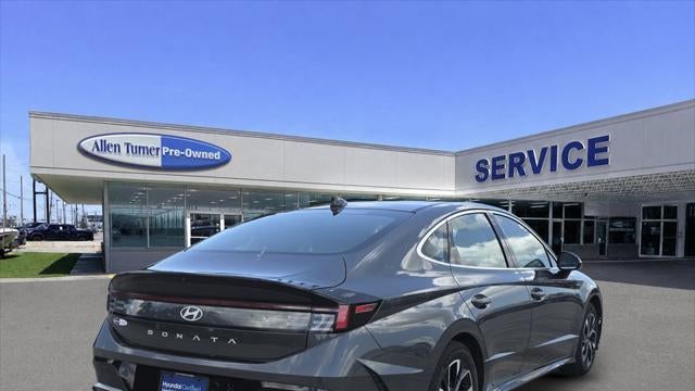 2025 Hyundai SONATA SEL