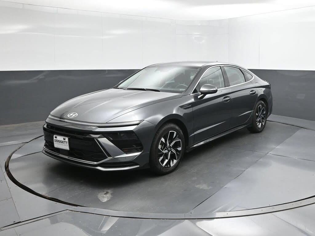 2025 Hyundai Sonata