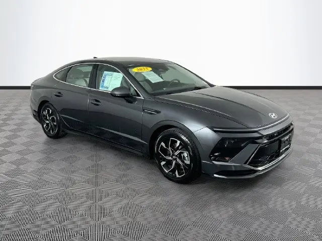 2025 Hyundai Sonata - $22,400