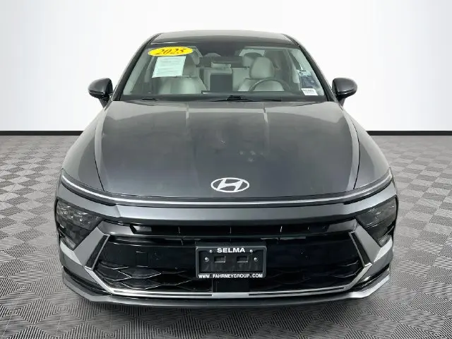 2025 Hyundai Sonata - $22,400