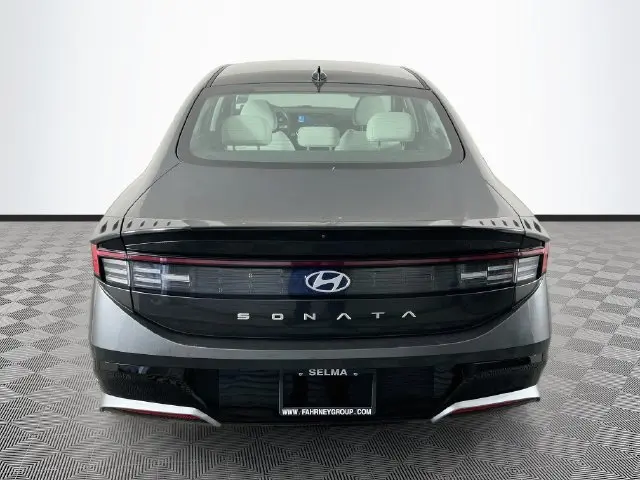 2025 Hyundai Sonata - $22,400