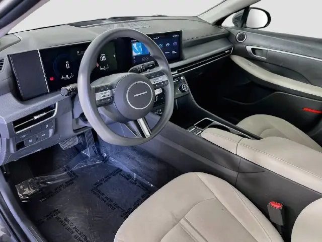 2025 Hyundai Sonata - $22,400