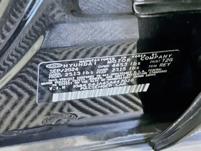 2025 Hyundai Sonata - $22,400