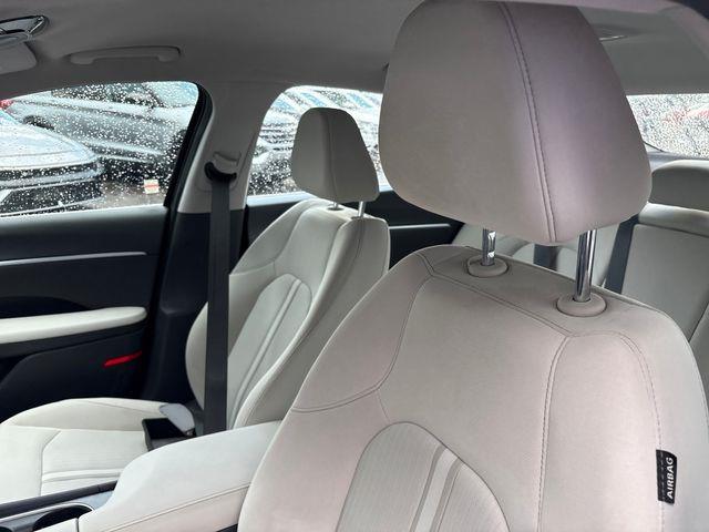 2025 Hyundai Sonata - $20,991