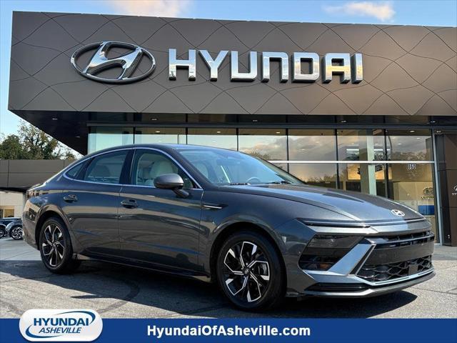 2025 Hyundai Sonata