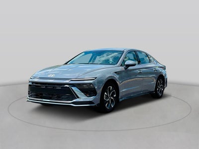 2025 Hyundai Sonata SEL 4DR Sedan