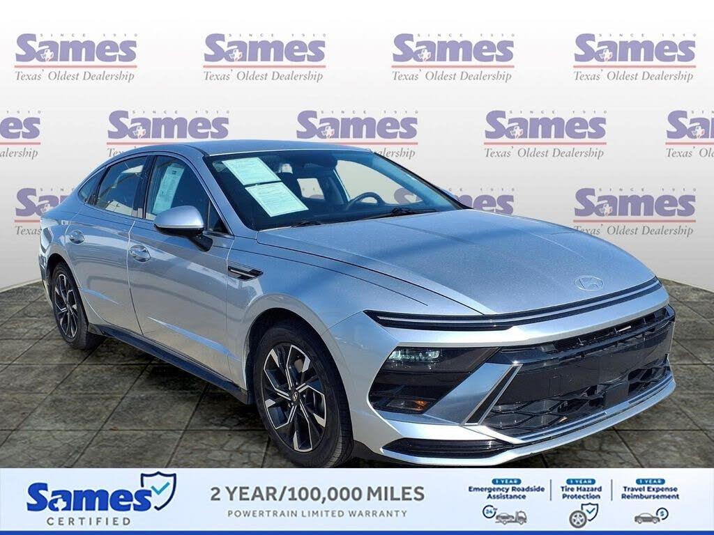 2025 Hyundai Sonata - $22,687