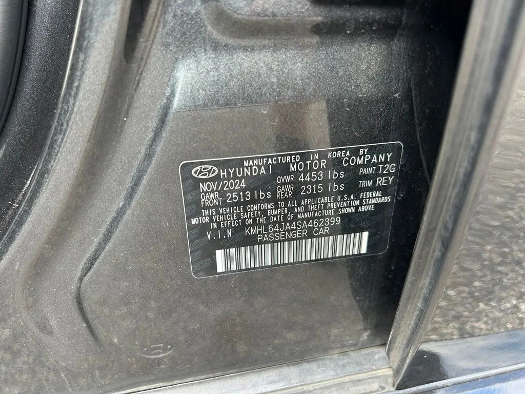 2025 Hyundai Sonata - $22,395
