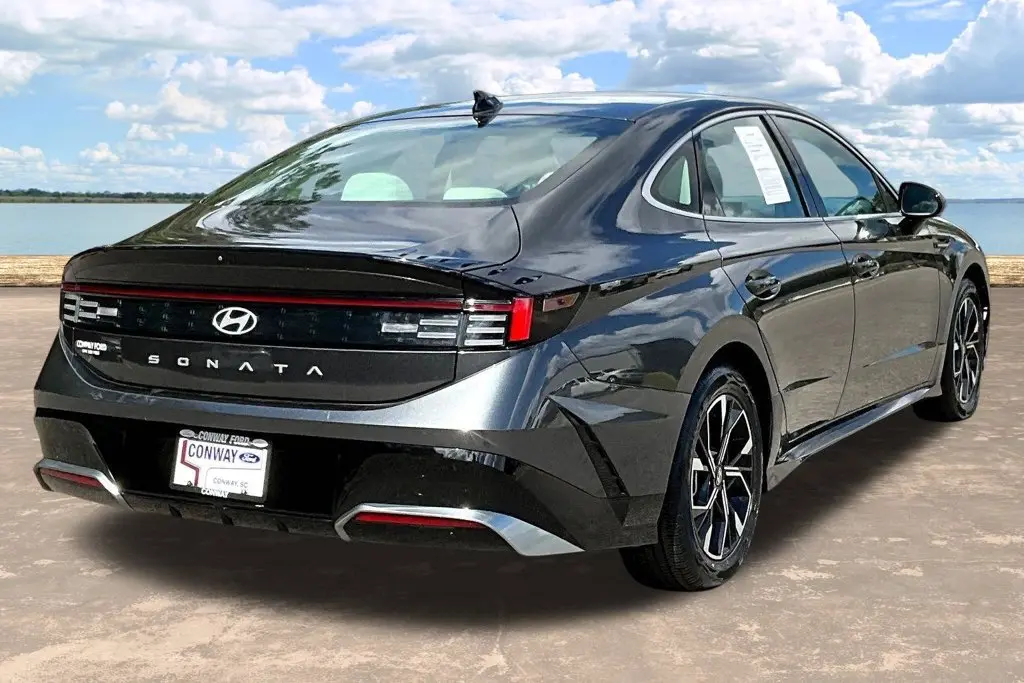 2025 Hyundai Sonata - $21,500