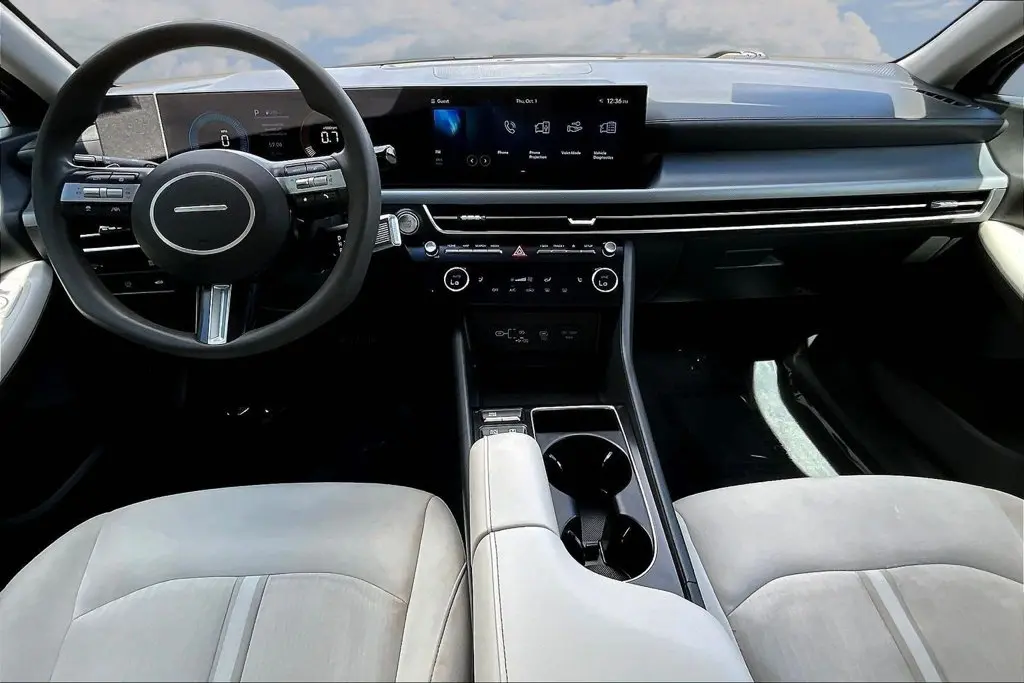 2025 Hyundai Sonata - $21,500