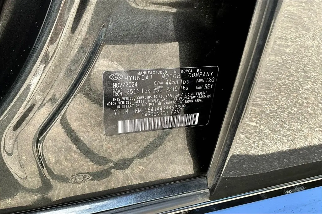 2025 Hyundai Sonata - $21,500