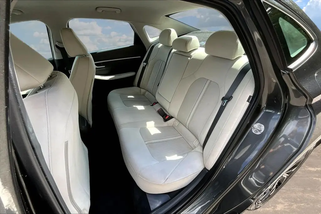 2025 Hyundai Sonata - $21,500
