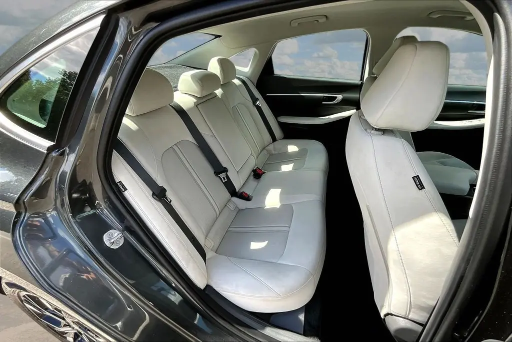 2025 Hyundai Sonata - $21,500