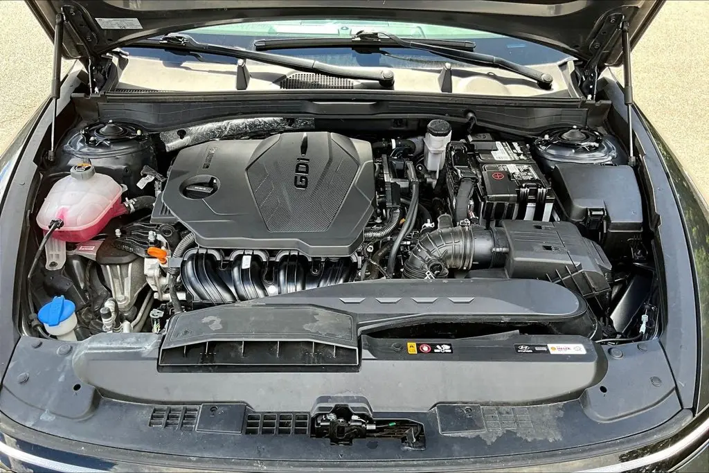 2025 Hyundai Sonata - $21,500