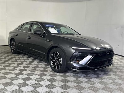 2025 Hyundai Sonata SEL 4DR Sedan