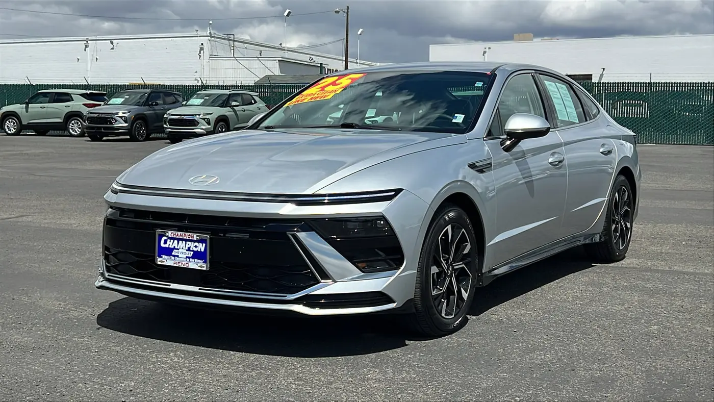 Preowned 2025 Hyundai SONATA SEL for Sale