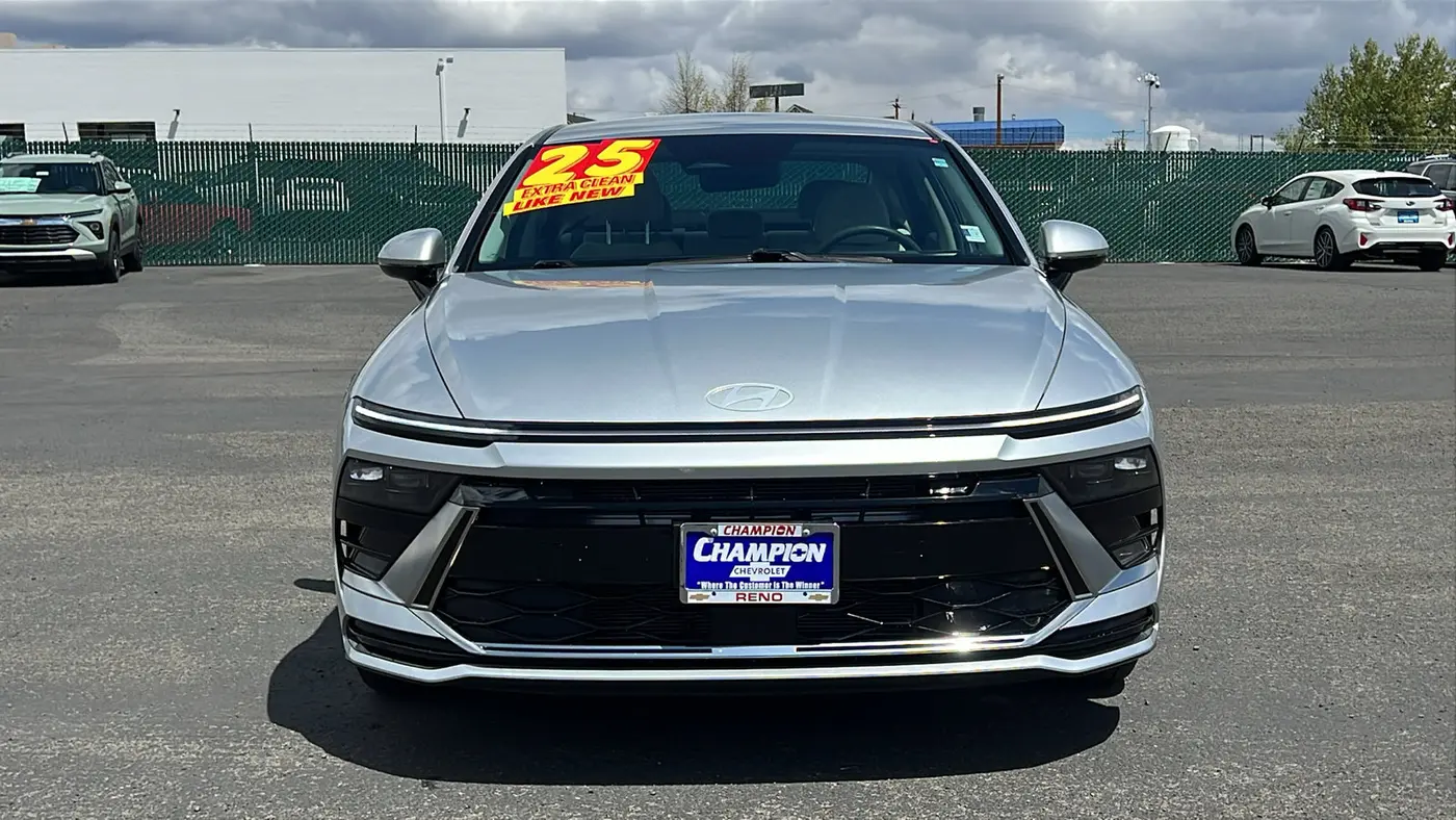 2025 Hyundai SONATA SEL